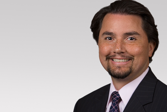 Chaffe McCall Attorney Ivan M. Rodriguez